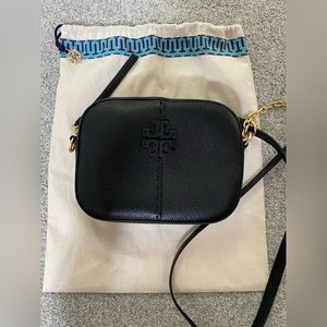 Tory Burch McGraw Camera Bag